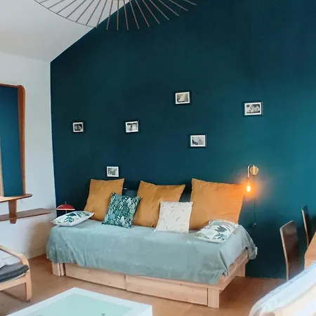 Apartment Prive Avec Terrasse En Centre *